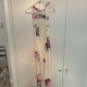 Prom/wedding guest dress